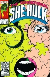 The sensational She-Hulk (1989) -46- Oops!