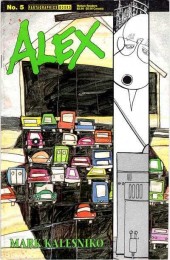 Alex (1994) -5- The Ghost of Christmas Yet to Come