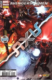 Avengers & X-Men : Axis -12/2- Suprématie rouge