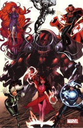 Avengers & X-Men : Axis -1VC- Suprématie rouge