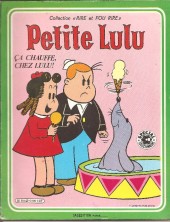 Rire et fou rire (Collection) - Petite Lulu - Ça chauffe chez Lulu !