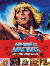 The art of He Man and the Masters of the Universe - The Art of He Man and the Masters of the Universe