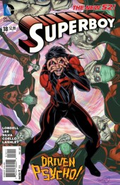 Superboy (2011 - 2) -18- Mind Your Manners