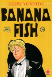 Banana Fish -5- Tome 5