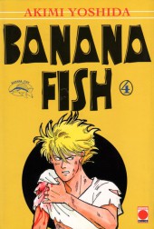 Banana Fish -4- Tome 4