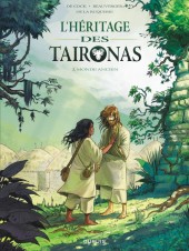 L'héritage des Taironas -2- Monde ancien