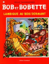 Bob et Bobette (3e Série Rouge) -85d2007- Lambique au bois dormant