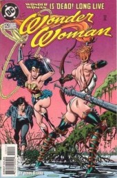 Wonder Woman Vol.2 (1987) -129- Harvest of souls
