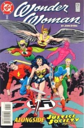 Wonder Woman Vol.2 (1987) -131- Past imperfect