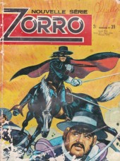 Zorro (3e Série - SFPI - Nouvelle Série puis Poche) -39- Le guet-apens d'El Grados