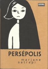Persépolis (en espagnol) -Int- Persépolis