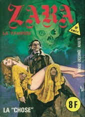 Zara la vampire -83- La 