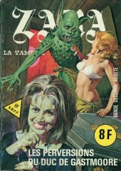 Zara la vampire -78- Les perversions du Duc de Gastmoore