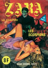 Zara la vampire -76- Les scorpions