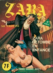 Zara la vampire -66- Zara retombe en enfance