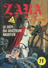 Zara la vampire -61- Le défi du docteur Mortem
