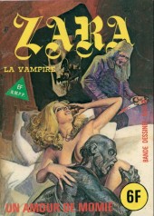 Zara la vampire -57- Un amour de momie