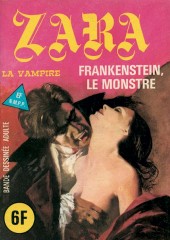 Zara la vampire -53- Frankeinsten, le monstre