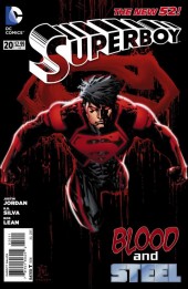 Superboy (2011 - 2) -20- A Wretched H.I.V.E.