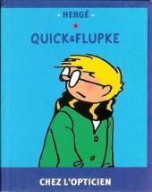 Quick & Flupke -6- (Casterman, Mini-récits) - Chez l'opticien
