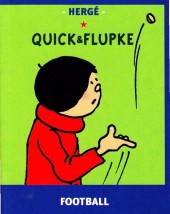 Quick & Flupke -6- (Casterman, Mini-récits) - Football