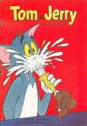 Tom et Jerry (Puis Tom & Jerry) (2e Série - Sage) -41- Supercherie de Mitsou et Jerry