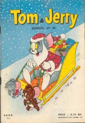Tom et Jerry (Puis Tom & Jerry) (2e Série - Sage) -46- Chasse en passe-passe
