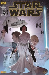 Star Wars (Panini Comics) -1m- Skywalker passe à l'attaque