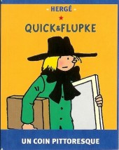 Quick & Flupke -6- (Casterman, Mini-récits) - Un coin pittoresque
