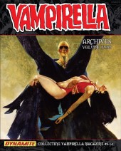 Vampirella Archives (2011) -INT02- Volume Two