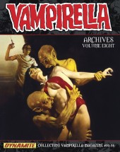 Vampirella Archives (2011) -INT08- Volume Eight