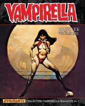 Vampirella Archives (2011) -INT01- Volume One