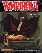 Vampirella Archives (2011) -INT03- Volume Three