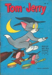 Tom et Jerry (Puis Tom & Jerry) (2e Série - Sage) -6- Tom N'y Pige que Couic !