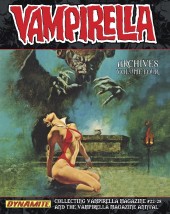 Vampirella Archives (2011) -INT04- Volume Four