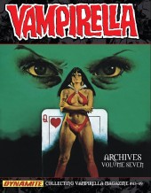 Vampirella Archives (2011) -INT07- Volume Seven