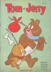 Tom et Jerry (Puis Tom & Jerry) (2e Série - Sage) -8- Tome joueur de golf effréné !