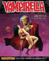 Vampirella Archives (2011) -INT10- Volume Ten