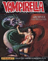 Vampirella Archives (2011) -INT11- Volume Eleven
