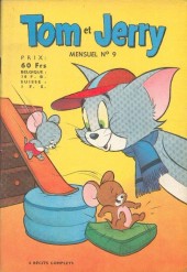 Tom et Jerry (Puis Tom & Jerry) (2e Série - Sage) -9- Le Roi des Paresseux !