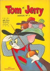 Tom et Jerry (Puis Tom & Jerry) (2e Série - Sage) -11- L'Aimable et le Grincheux !