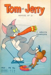 Tom et Jerry (Puis Tom & Jerry) (2e Série - Sage) -21- Munitions à volonté !