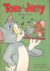 Tom et Jerry (Puis Tom & Jerry) (2e Série - Sage) -24- Des poupées pas comme les autres