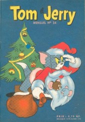 Tom et Jerry (Puis Tom & Jerry) (2e Série - Sage) -34- La dinde à la bougeotte !