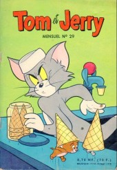 Tom et Jerry (Puis Tom & Jerry) (2e Série - Sage) -29- Le roi du manche à balai