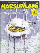 Marsupilami -19a2015- Magie blanche