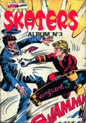 Skaters -Rec03- Album N°3 (du n°7 au n°9)