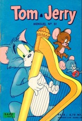 Tom et Jerry (Puis Tom & Jerry) (2e Série - Sage) -51- Voyage inattendu !