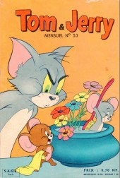Tom et Jerry (Puis Tom & Jerry) (2e Série - Sage) -53- Les petits mutins !