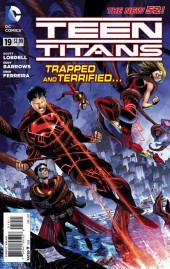 Teen Titans Vol.4 (2011) -19- Trigon-Ometry